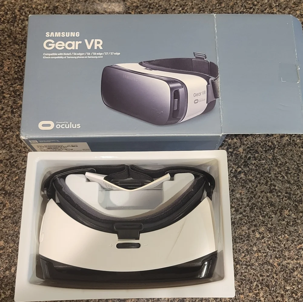 Samsung Gear VR